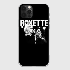 Чехол для iPhone 12 Pro Max с принтом Roxette в Курске, Силикон |  | pop | rock | roxette | мари фредрикссон | пер гессле | поп | поп рок. евро поп | рок | роксет | роксэт