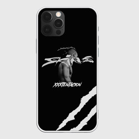 Чехол для iPhone 12 Pro Max с принтом XXXTENTACION SKINS в Курске, Силикон |  | bad | forever | skins | tentacion | vibes | xtentacion | xxxtentacion | бэд | вайбс | икс | скинс | тентасьён | тентасьон | форевер