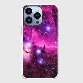 Чехол для iPhone 13 Pro с принтом КОСМОС в Курске,  |  | galaxy | nasa | nebula | space | star | абстракция | вселенная | галактика | звезда | звезды | космический | наса | планеты