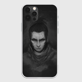 Чехол для iPhone 12 Pro Max с принтом Sekiro Art в Курске, Силикон |  | art | die | game | ninja | sekiro | shadows | twice | арт | игра | ниндзя | самураи | самурай | синобу | япония