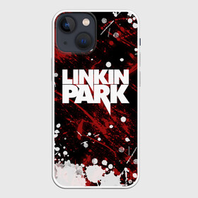 Чехол для iPhone 13 mini с принтом Linkin Park в Курске,  |  | bennington | chester | chester bennington | linkin | linkin park | music | park | rock | бенингтон | линкин | линкин парк | музыка | парк | рок | честер | честер беннингтон