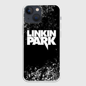 Чехол для iPhone 13 mini с принтом Linkin Park в Курске,  |  | bennington | chester | chester bennington | linkin | linkin park | music | park | rock | бенингтон | линкин | линкин парк | музыка | парк | рок | честер | честер беннингтон