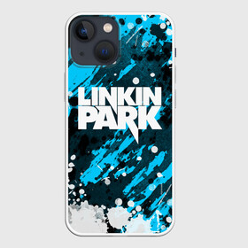 Чехол для iPhone 13 mini с принтом Linkin Park в Курске,  |  | bennington | chester | chester bennington | linkin | linkin park | music | park | rock | бенингтон | линкин | линкин парк | музыка | парк | рок | честер | честер беннингтон