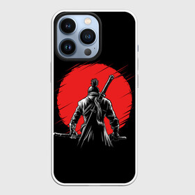 Чехол для iPhone 13 Pro с принтом Sekiro: Shadows Die Twice в Курске,  |  | Тематика изображения на принте: armed | death | die | game | japan | ninja | one | samurai | sekiro | shadow | shinobi | wolf | волк | игра | ниндзя | самураи | самурай | тени | тень | шиноби | япония