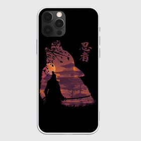 Чехол для iPhone 12 Pro Max с принтом Sekiro Shadows Die Twice в Курске, Силикон |  | armed | death | die | game | japan | ninja | one | samurai | sekiro | shadow | shinobi | wolf | волк | игра | ниндзя | самураи | самурай | тени | тень | шиноби | япония