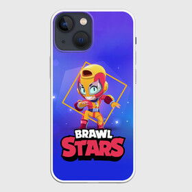 Чехол для iPhone 13 mini с принтом Brawl Stars. Max в Курске,  |  | bo | brawl | brock | bull | colt | dynamike | elprimo | jessie | leon | moba | nita | shelly | stars | бо | брок | булл | джесси | динамайк | кольт | леон | нита | шелли | эльпримо