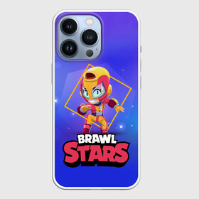 Чехол для iPhone 13 Pro с принтом Brawl Stars. Max в Курске,  |  | bo | brawl | brock | bull | colt | dynamike | elprimo | jessie | leon | moba | nita | shelly | stars | бо | брок | булл | джесси | динамайк | кольт | леон | нита | шелли | эльпримо