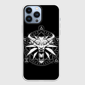 Чехол для iPhone 13 Pro Max с принтом The Witcher в Курске,  |  | andrzej | cavill | ciri | cirilla | geralt | henry | netflix | rivia | sapkowski | witcher | yennefer | анджей | ведьмак | генри | геральт | йеннифэр | кавилл | ривия | сапковский | цири | цирилла