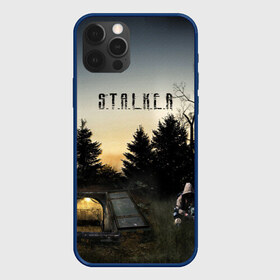 Чехол для iPhone 12 Pro Max с принтом СТАЛКЕР 1 в Курске, Силикон |  | s.t.a.l.k.e.r. | stalker | арт | зона | зона отчуждения | игра | мутант | пейзаж | припять | радиация | радиоктивный фон | сталкер | чернобыль