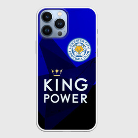 Чехол для iPhone 13 Pro Max с принтом Лестер в Курске,  |  | leicester city | лестер | лестер сити | футбол