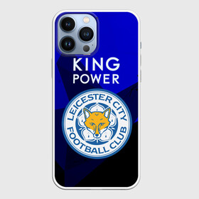 Чехол для iPhone 13 Pro Max с принтом Leicester City в Курске,  |  | leicester city | лестер | лестер сити | футбол