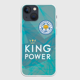 Чехол для iPhone 13 mini с принтом Лестер Сити в Курске,  |  | leicester city | лестер | лестер сити | футбол