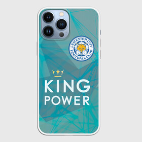 Чехол для iPhone 13 Pro Max с принтом Лестер Сити в Курске,  |  | leicester city | лестер | лестер сити | футбол