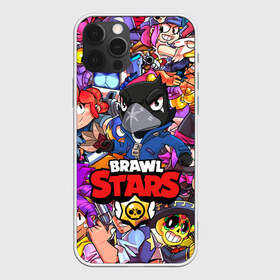 Чехол для iPhone 12 Pro Max с принтом BRAWL STARS CROW в Курске, Силикон |  | brawl stars | brawl stars все персонажи | crow | leon | leon shark | sally leon | shark | stars | акула | берли | ворон | леон | леон акула | спайк | эль примо