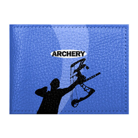 Обложка для студенческого билета с принтом Archery в Курске, натуральная кожа | Размер: 11*8 см; Печать на всей внешней стороне | Тематика изображения на принте: archer | archery | bow | bow hunter | bowhunter | лук | лучник | стрельба из лука