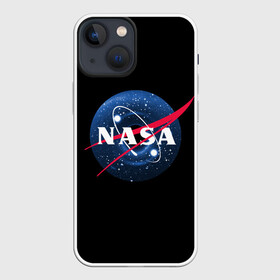Чехол для iPhone 13 mini с принтом NASA Black Hole в Курске,  |  | black hole | mars | nasa | space | stars | x | галактика | дыра | звезда | звезды | илон | космос | марс | маск | наса | черная | черная дыра