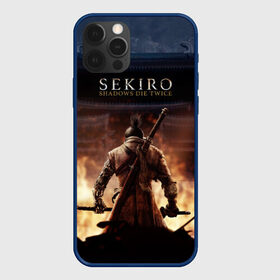 Чехол для iPhone 12 Pro Max с принтом Sekiro Shadows Die Twice в Курске, Силикон |  | japan | sekiro | однорукий волк | самурай | секиро | сэнгоку | экшн | япония