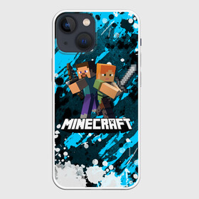 Чехол для iPhone 13 mini с принтом Minecraft   Майнкрафт в Курске,  |  | creeper | earth | game | minecraft | minecraft earth | блоки | грифер | игры | квадраты | компьютерная игра | крипер | маинкрафт | майн | майнкравт | майнкрафт