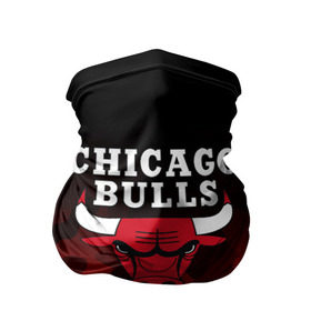 Бандана-труба 3D с принтом CHICAGO BULLS | ЧИКАГО БУЛЛС в Курске, 100% полиэстер, ткань с особыми свойствами — Activecool | плотность 150‒180 г/м2; хорошо тянется, но сохраняет форму | bulls | chicago | chicago bulls | nba | red bulls | usa | америка | быки | нба | сша | чикаго буллс