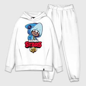 Мужской костюм хлопок OVERSIZE с принтом Brawl Stars LEON SHARK в Курске,  |  | 8 bit | 8 бит | brawl | brawl stars | crow | leon | shark | stars | акула | бравл | бравл старс | браво старс | игра | компьютерная | кров | леон | леон акула | онлайн | старс | шарк