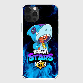 Чехол для iPhone 12 Pro Max с принтом BRAWL STARS LEON SHARK в Курске, Силикон |  | brawl stars | crow | leon | leon shark | sally leon | shark | stars | акула | берли | ворон | леон | леон акула | спайк | эль примо