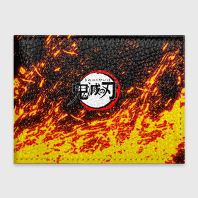 Обложка для студенческого билета с принтом Kimetsu no Yaiba яркое пламя в Курске, натуральная кожа | Размер: 11*8 см; Печать на всей внешней стороне | Тематика изображения на принте: demon slayer | demon slayer: kimetsu no yaiba | kimetsu | kimetsu no yaiba | nezuko | slayer | tanjiro | клинок рассекающий демонов | незуко | танджиро | шинобу кочо