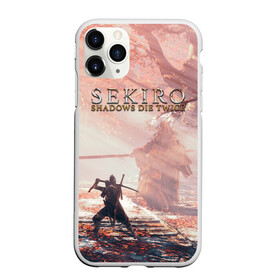 Чехол для iPhone 11 Pro Max матовый с принтом Sekiro - Boss Fight в Курске, Силикон |  | Тематика изображения на принте: boss | game | japan | knight | samurai | sekiro | three | босс | дерево | игра | катана | рыцарь | секиро | япония