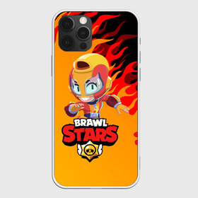 Чехол для iPhone 12 Pro Max с принтом BRAWL STARS MAX в Курске, Силикон |  | bib | brawl stars | bull | colt | crow | leon | leon shark | max | moba | sally leon | shark | акула | берли | биби | бравл старс | ворон | жанр | игра | кольт | леон | леон акула | макс | нита | спайк | шелли