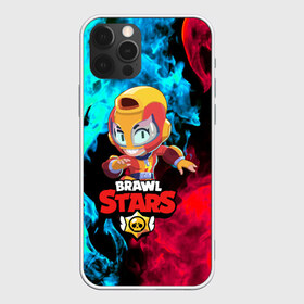 Чехол для iPhone 12 Pro Max с принтом BRAWL STARS MAX в Курске, Силикон |  | bib | brawl stars | bull | colt | crow | leon | leon shark | max | moba | sally leon | shark | акула | берли | биби | бравл старс | ворон | жанр | игра | кольт | леон | леон акула | макс | нита | спайк | шелли