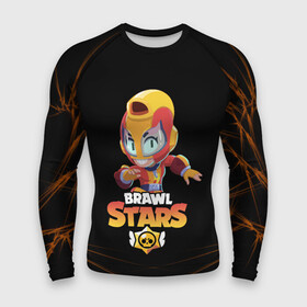 Мужской рашгард 3D с принтом BRAWL STARS MAX. в Курске,  |  | bib | brawl stars | bull | colt | crow | leon | leon shark | max | moba | sally leon | shark | акула | берли | биби | бравл старс | ворон | жанр | игра | кольт | леон | леон акула | макс | нита | спайк | шелли