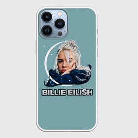 Чехол для iPhone 13 Pro Max с принтом BILLIE EILISH в Курске,  |  | ayelish | bad guy | bellyache | bilie eilish | bilie elish | billie | billie eilish | eilish | electronic | elish | music | били айлиш | билли айлиш | эйлиш | элиш