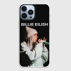 Чехол для iPhone 13 Pro Max с принтом BILLIE EILISH в Курске,  |  | ayelish | bad guy | bellyache | bilie eilish | bilie elish | billie | billie eilish | eilish | electronic | elish | music | били айлиш | билли айлиш | эйлиш | элиш