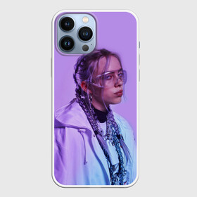 Чехол для iPhone 13 Pro Max с принтом BILLIE EILISH в Курске,  |  | ayelish | bad guy | bellyache | bilie eilish | bilie elish | billie | billie eilish | eilish | electronic | elish | music | били айлиш | билли айлиш | эйлиш | элиш