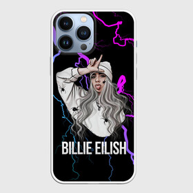 Чехол для iPhone 13 Pro Max с принтом BILLIE EILISH в Курске,  |  | ayelish | bad guy | bellyache | bilie eilish | bilie elish | billie | billie eilish | eilish | electronic | elish | music | били айлиш | билли айлиш | эйлиш | элиш