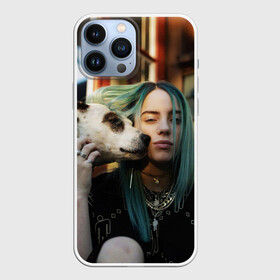 Чехол для iPhone 13 Pro Max с принтом BILLIE EILISH в Курске,  |  | ayelish | bad guy | bellyache | bilie eilish | bilie elish | billie | billie eilish | eilish | electronic | elish | music | били айлиш | билли айлиш | эйлиш | элиш