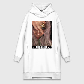 Платье-худи хлопок с принтом BILLIE EILISH в Курске,  |  | ayelish | bad guy | bellyache | bilie eilish | bilie elish | billie | billie eilish | eilish | electronic | elish | music | били айлиш | билли айлиш | эйлиш | элиш