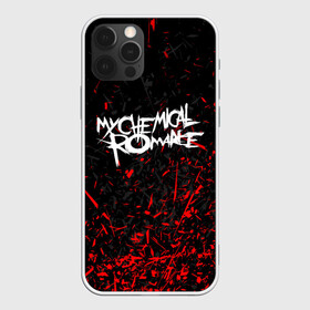 Чехол для iPhone 12 Pro Max с принтом My Chemical Romance в Курске, Силикон |  | music | my chemical romance | rock | боб брайар | джеймс дьюис | джерард уэи | майки уэи | музыка | рок | рэй торо | фрэнк айеро