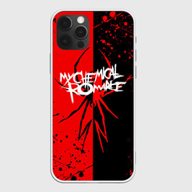 Чехол для iPhone 12 Pro Max с принтом My Chemical Romance в Курске, Силикон |  | music | my chemical romance | rock | боб брайар | джеймс дьюис | джерард уэи | майки уэи | музыка | рок | рэй торо | фрэнк айеро