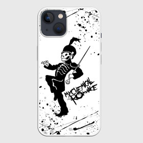 Чехол для iPhone 13 с принтом My Chemical Romance в Курске,  |  | music | my chemical romance | rock | боб брайар | джеймс дьюис | джерард уэи | майки уэи | музыка | рок | рэй торо | фрэнк айеро