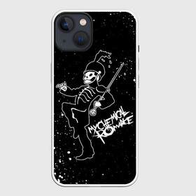 Чехол для iPhone 13 с принтом My Chemical Romance в Курске,  |  | music | my chemical romance | rock | боб брайар | джеймс дьюис | джерард уэи | майки уэи | музыка | рок | рэй торо | фрэнк айеро