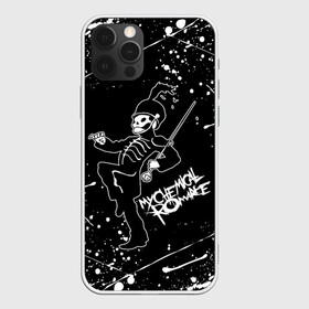 Чехол для iPhone 12 Pro Max с принтом My Chemical Romance в Курске, Силикон |  | music | my chemical romance | rock | боб брайар | джеймс дьюис | джерард уэи | майки уэи | музыка | рок | рэй торо | фрэнк айеро