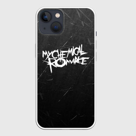 Чехол для iPhone 13 с принтом My Chemical Romance в Курске,  |  | music | my chemical romance | rock | боб брайар | джеймс дьюис | джерард уэи | майки уэи | музыка | рок | рэй торо | фрэнк айеро