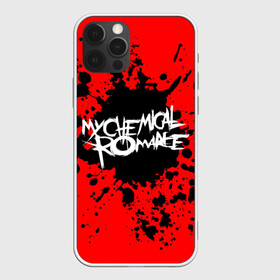 Чехол для iPhone 12 Pro Max с принтом MY CHEMICAL ROMANCE в Курске, Силикон |  | music | my chemical romance | rock | боб брайар | джеймс дьюис | джерард уэи | май чемикал романс | майки уэи | музыка | рок | рэй торо | фрэнк айеро