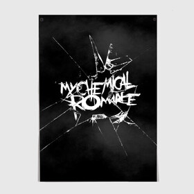 Постер с принтом MY CHEMICAL ROMANCE. в Курске, 100% бумага
 | бумага, плотность 150 мг. Матовая, но за счет высокого коэффициента гладкости имеет небольшой блеск и дает на свету блики, но в отличии от глянцевой бумаги не покрыта лаком | music | my chemical romance | rock | боб брайар | джеймс дьюис | джерард уэи | май чемикал романс | майки уэи | музыка | рок | рэй торо | фрэнк айеро