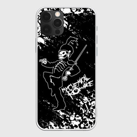 Чехол для iPhone 12 Pro Max с принтом My Chemical Romance в Курске, Силикон |  | music | my chemical romance | rock | боб брайар | джеймс дьюис | джерард уэи | майки уэи | музыка | рок | рэй торо | фрэнк айеро