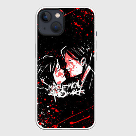 Чехол для iPhone 13 с принтом My Chemical Romance в Курске,  |  | music | my chemical romance | rock | боб брайар | джеймс дьюис | джерард уэи | майки уэи | музыка | рок | рэй торо | фрэнк айеро