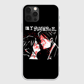 Чехол для iPhone 12 Pro Max с принтом My Chemical Romance в Курске, Силикон |  | music | my chemical romance | rock | боб брайар | джеймс дьюис | джерард уэи | майки уэи | музыка | рок | рэй торо | фрэнк айеро