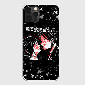 Чехол для iPhone 12 Pro Max с принтом My Chemical Romance в Курске, Силикон |  | music | my chemical romance | rock | боб брайар | джеймс дьюис | джерард уэи | майки уэи | музыка | рок | рэй торо | фрэнк айеро