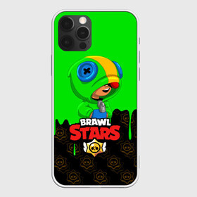 Чехол для iPhone 12 Pro Max с принтом BRAWL STARS LEON в Курске, Силикон |  | bib | brawl stars | colt | crow | el brown | leon | leon shark | max | moba | sally leon | shark | акула | берли | биби | бравл старс | браун | ворон | жанр | игра | кольт | леон | леон акула | макс | нита | шелли