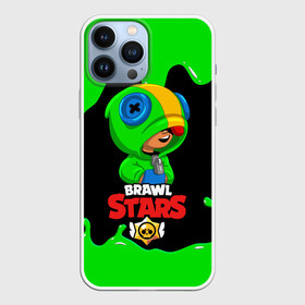 Чехол для iPhone 13 Pro Max с принтом BRAWL STARS LEON. в Курске,  |  | bib | brawl stars | colt | crow | el brown | leon | leon shark | max | moba | sally leon | shark | акула | берли | биби | бравл старс | браун | ворон | жанр | игра | кольт | леон | леон акула | макс | нита | шелли